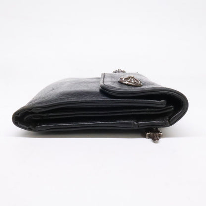 Chrome Hearts Cross Button Wave Wallet — view 2