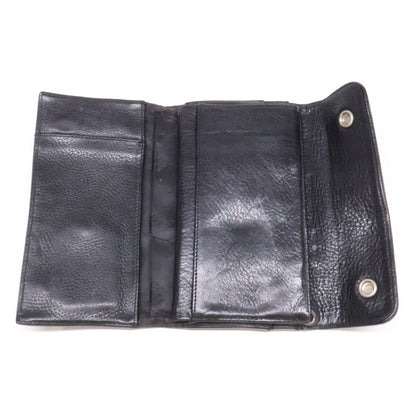Chrome Hearts Cross Button Wave Wallet — view 7