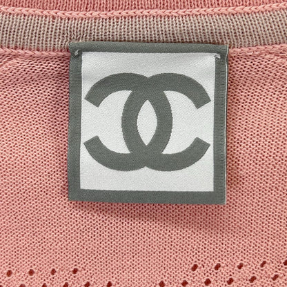 Chanel Sports 08c Zip Hoodie 38 — view 4