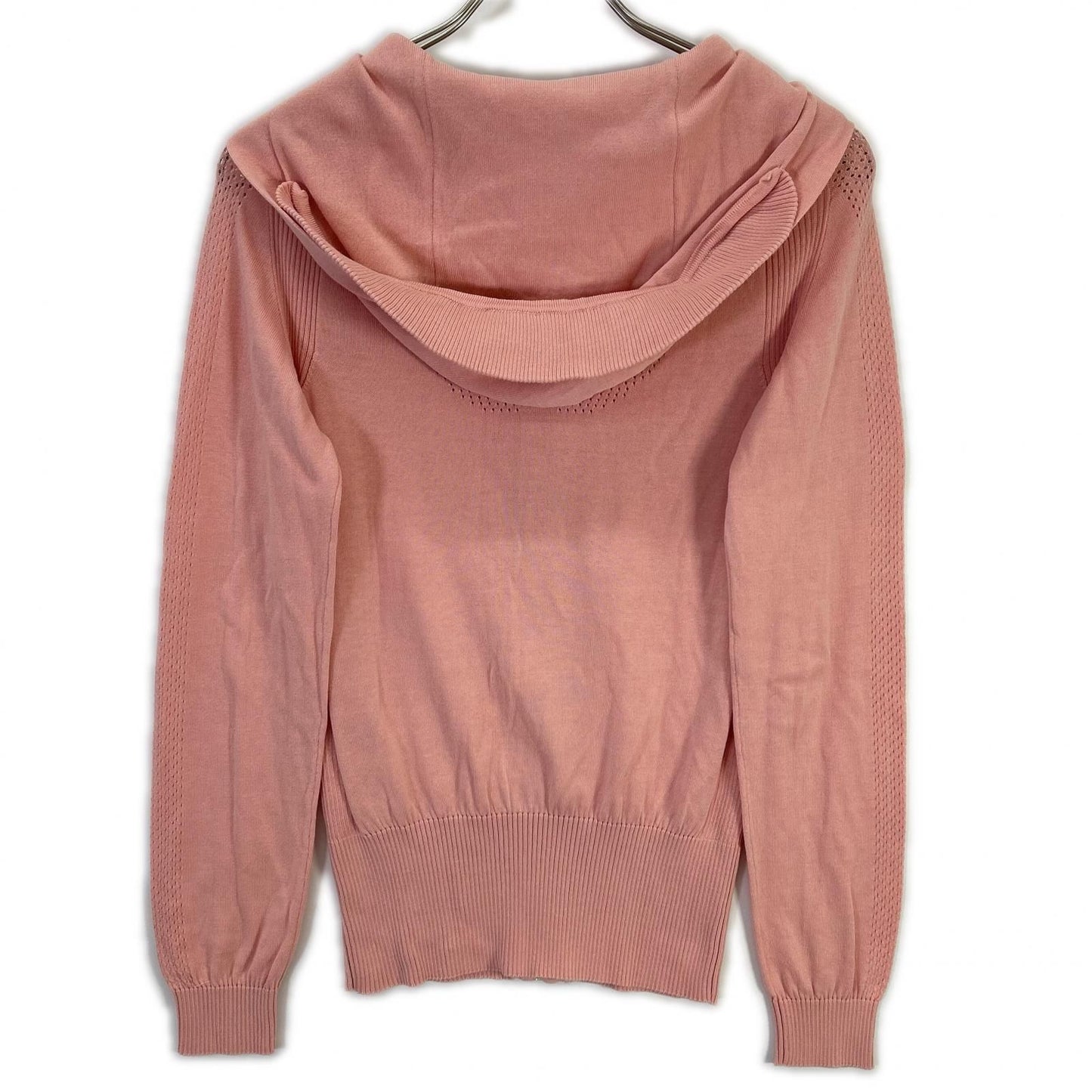 Chanel Sports 08c Zip Hoodie 38 — view 2