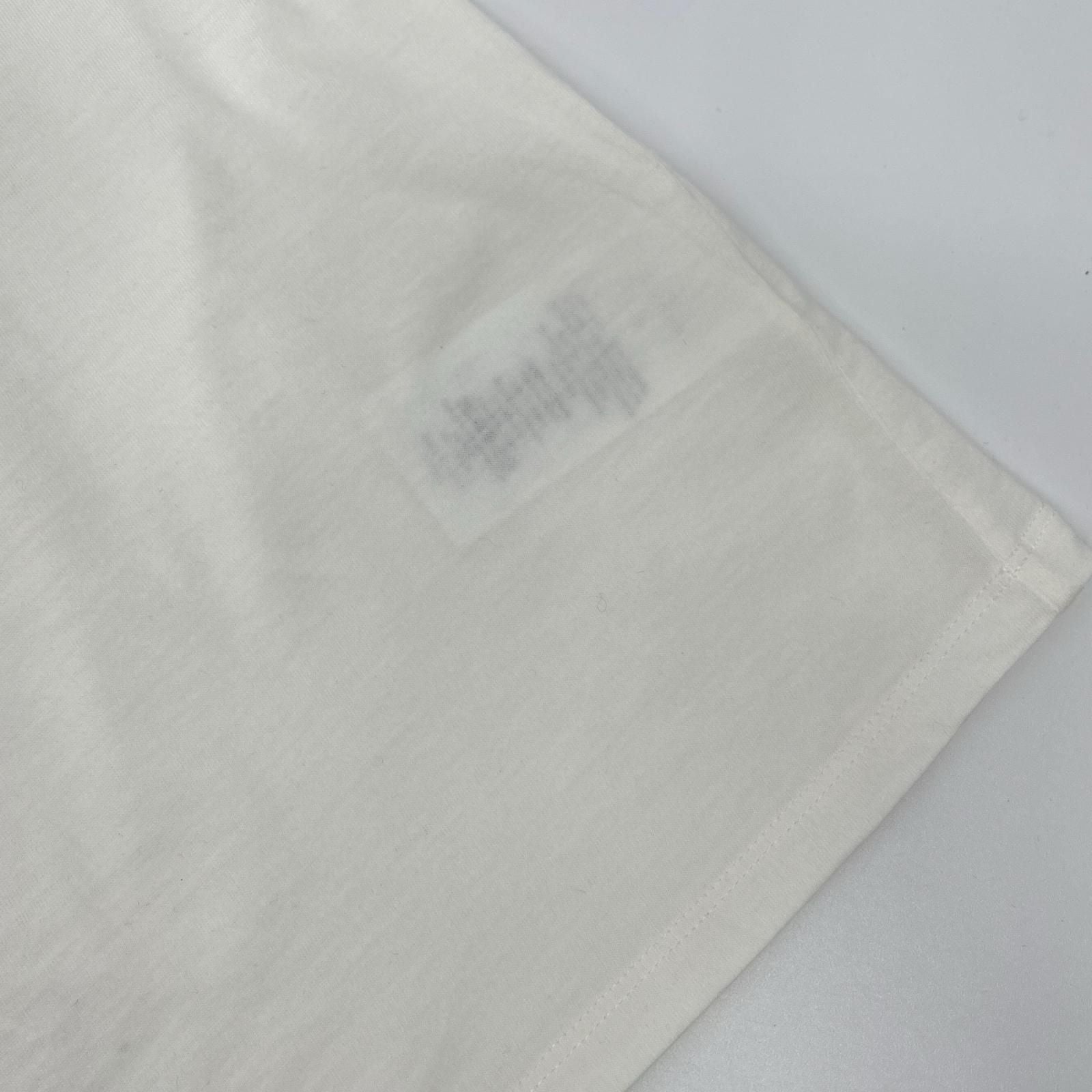 Dior Logo T-Shirt White — view 7