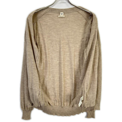 Hermes Era Series Button Cashmere Cardigan 36 — view 3