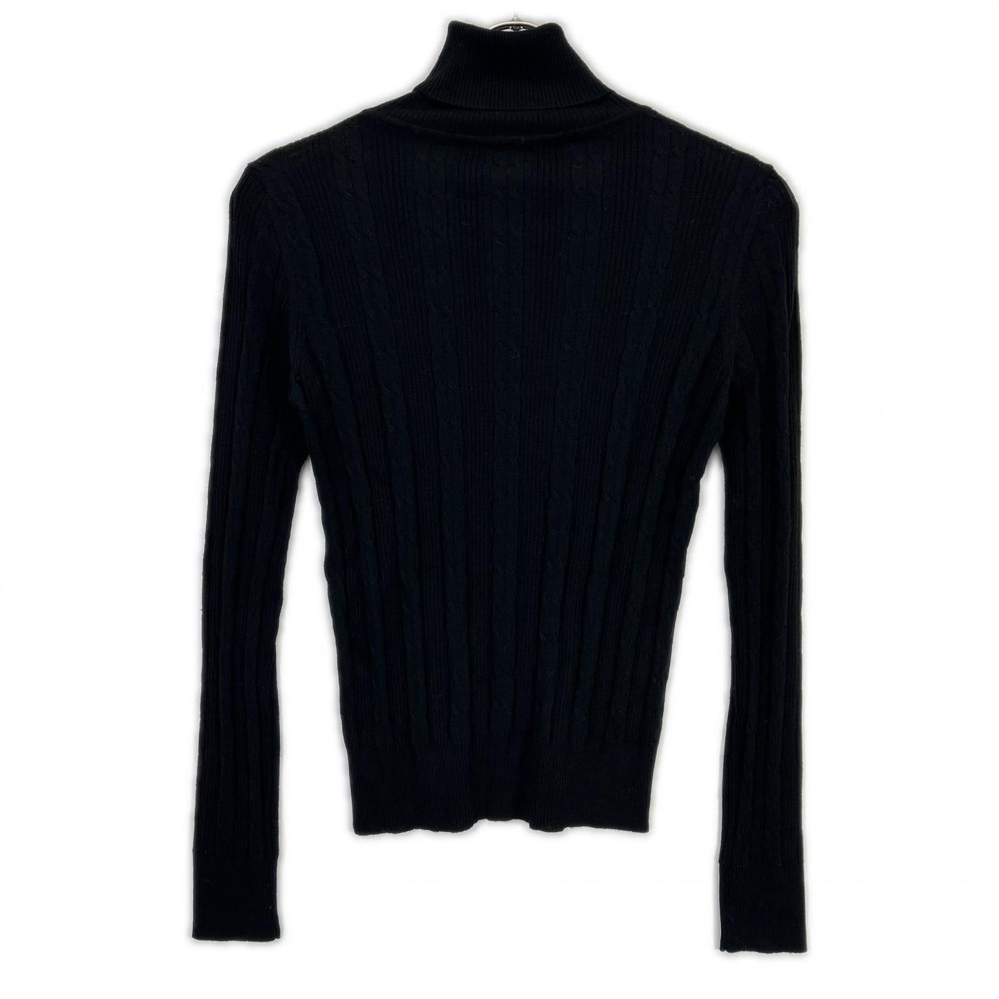 Louis Vuitton Turtleneck Knit S with Charm Sweater — view 2