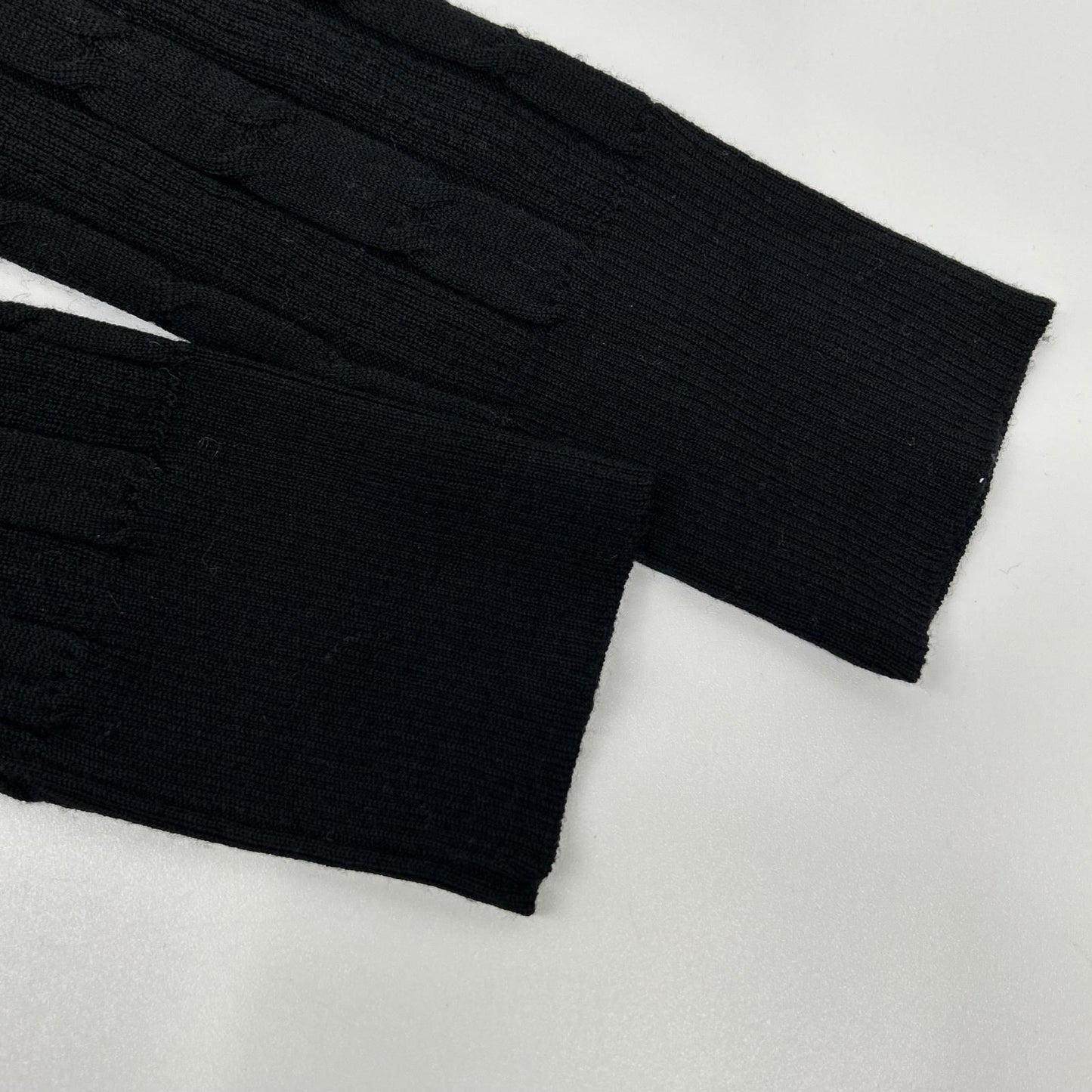 Louis Vuitton Turtleneck Knit S with Charm Sweater — view 6