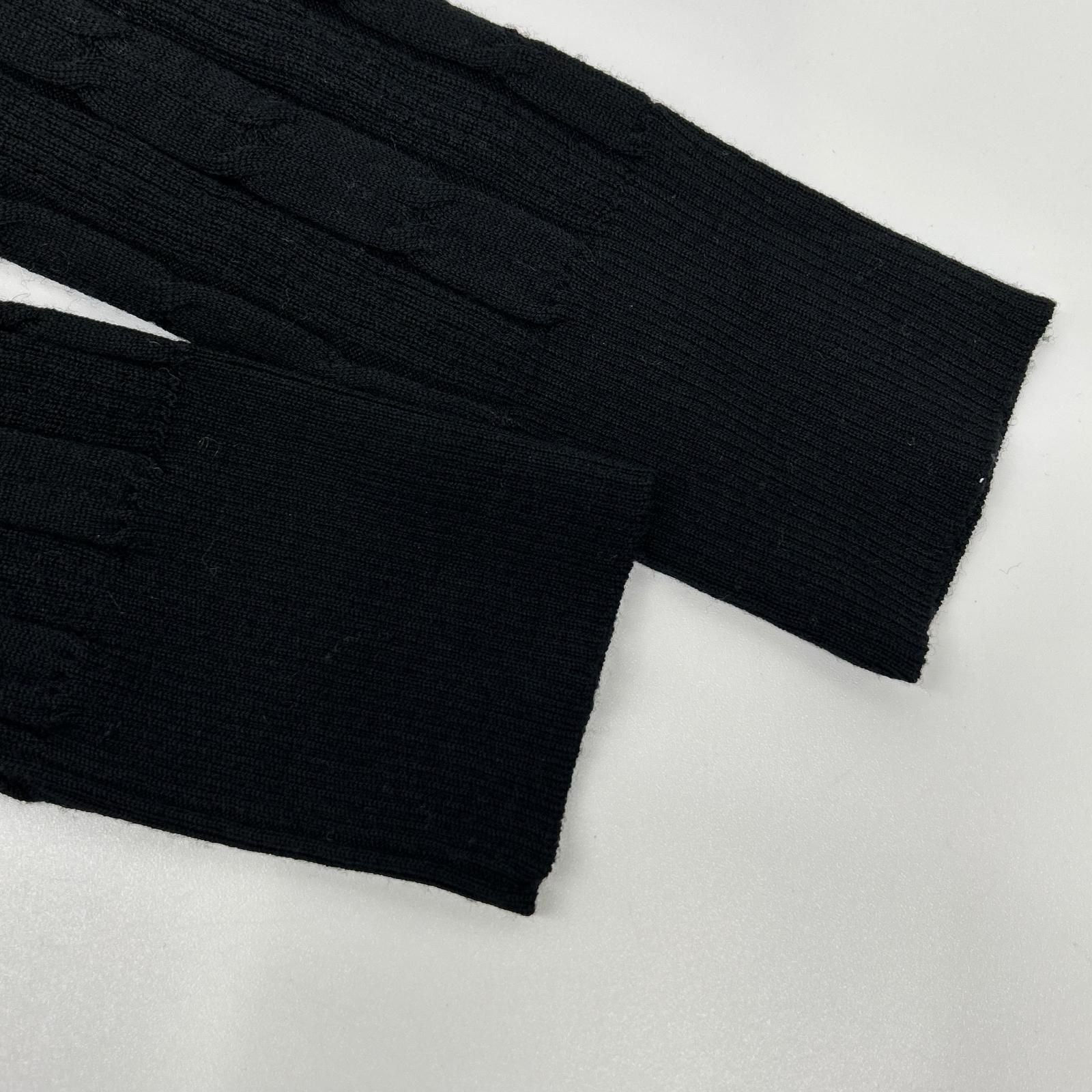 Louis Vuitton Turtleneck Knit S with Charm Sweater — view 6