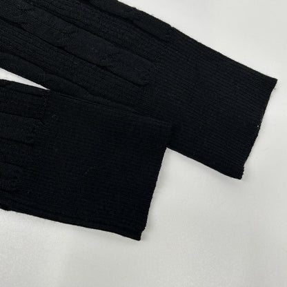 Louis Vuitton Turtleneck Knit S with Charm Sweater — view 6