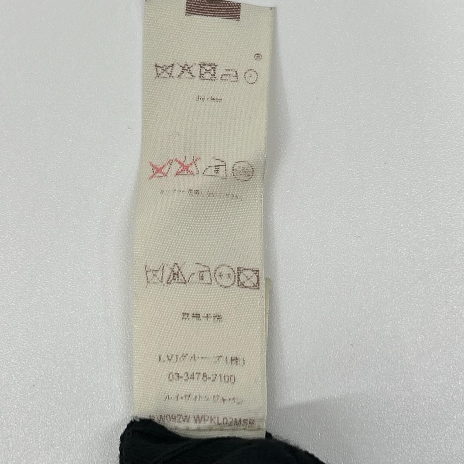 Louis Vuitton Turtleneck Knit S with Charm Sweater — view 4