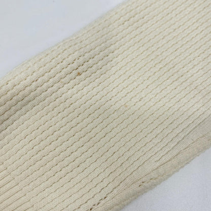 Chanel 07 Cruise Collection 07c White Bijou Button Cardigan 36 — view 9
