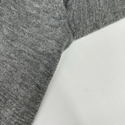 Chanel Lame Cashmere Blend Cardigan Bolero 34 — view 8