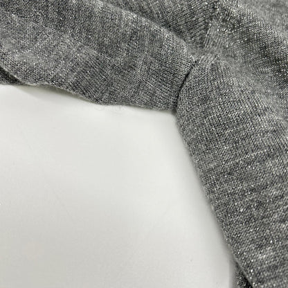 Chanel Lame Cashmere Blend Cardigan Bolero 34 — view 7