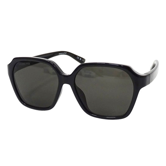 Balenciaga Sunglasses Black 58 115 140 Summer Cool Eyewear