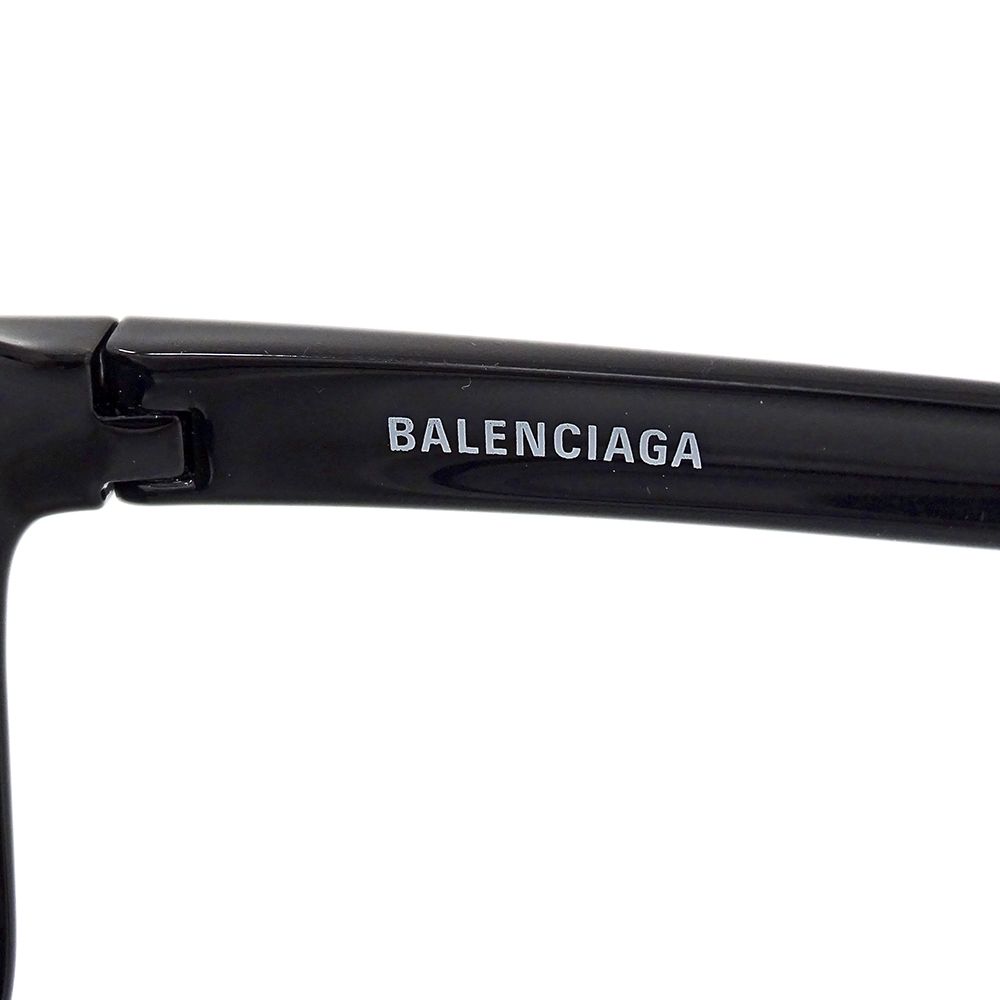 Balenciaga Sunglasses Black 58 115 140 Summer Cool Eyewear — view 6
