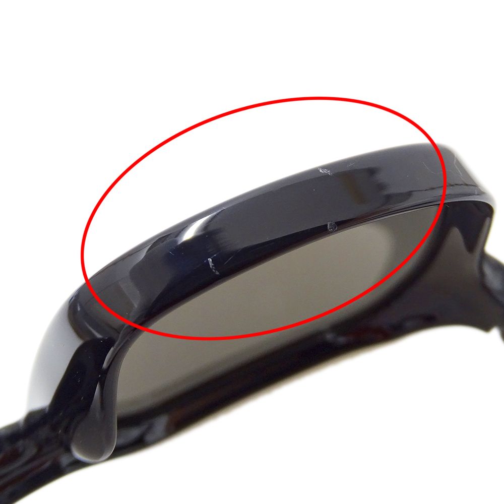 Balenciaga Sunglasses Black 58 115 140 Summer Cool Eyewear — view 8