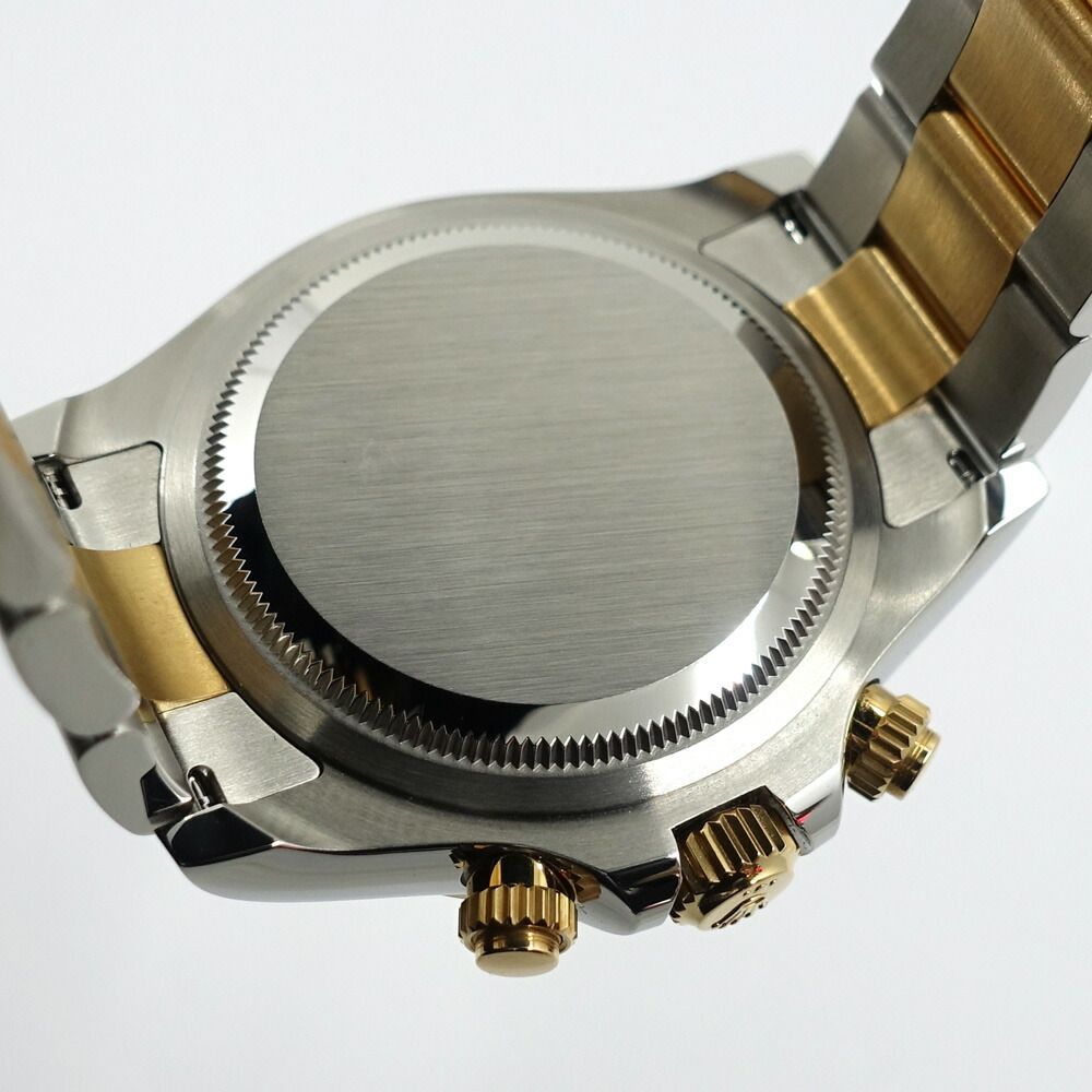 Rolex Cosmograph Daytona 40 Champagne Gold Dial Automatic Winding Watch — view 5