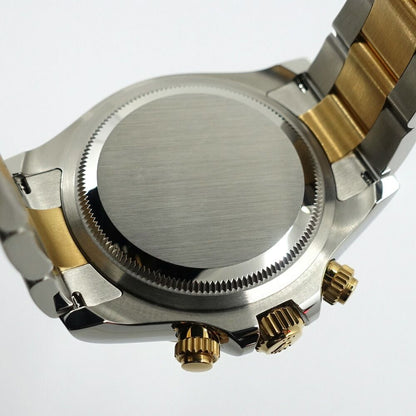 Rolex Cosmograph Daytona 40 Champagne Gold Dial Automatic Winding Watch — view 5