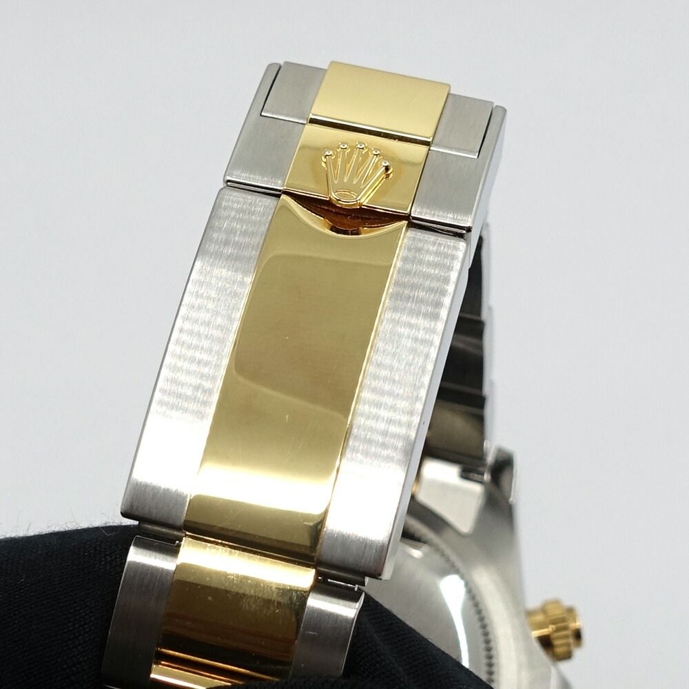 Rolex Cosmograph Daytona 40 Champagne Gold Dial Automatic Winding Watch — view 6
