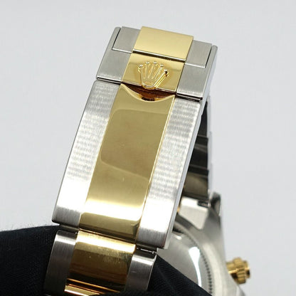 Rolex Cosmograph Daytona 40 Champagne Gold Dial Automatic Winding Watch — view 6