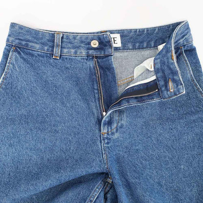 Loewe Ten Denim Pants Anagram 34 — view 4