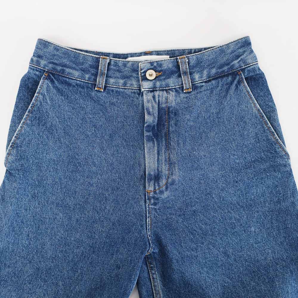 Loewe Ten Denim Pants Anagram 34 — view 3