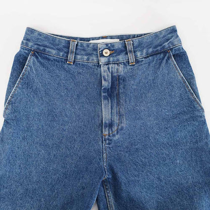 Loewe Ten Denim Pants Anagram 34 — view 3