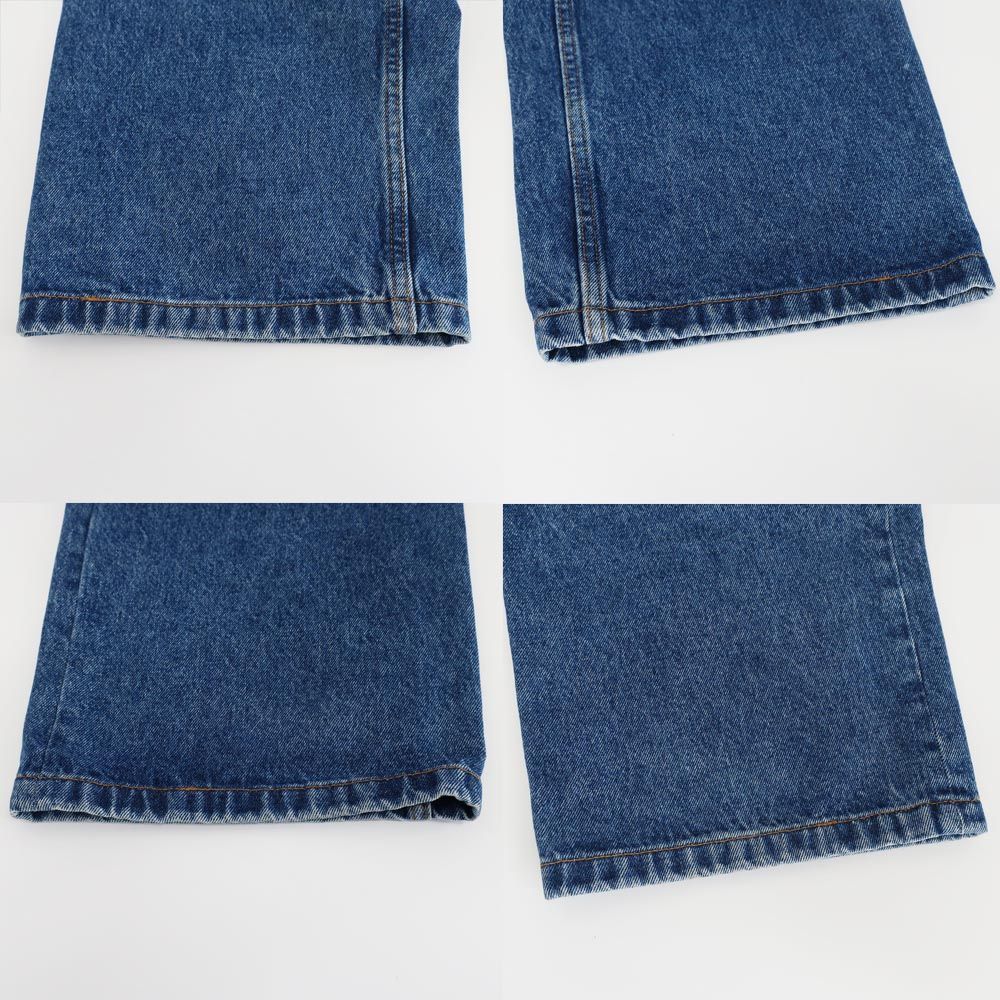 Loewe Ten Denim Pants Anagram 34 — view 7
