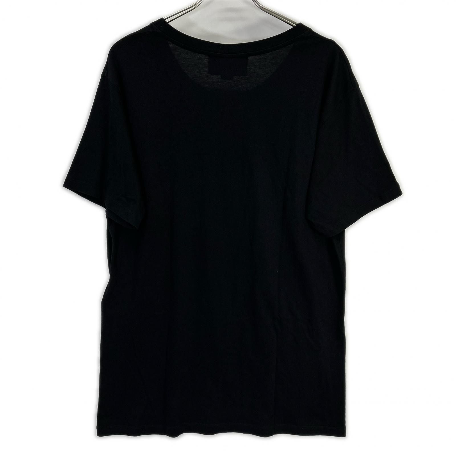 Gucci Black GG Interlocking T-Shirt — view 2