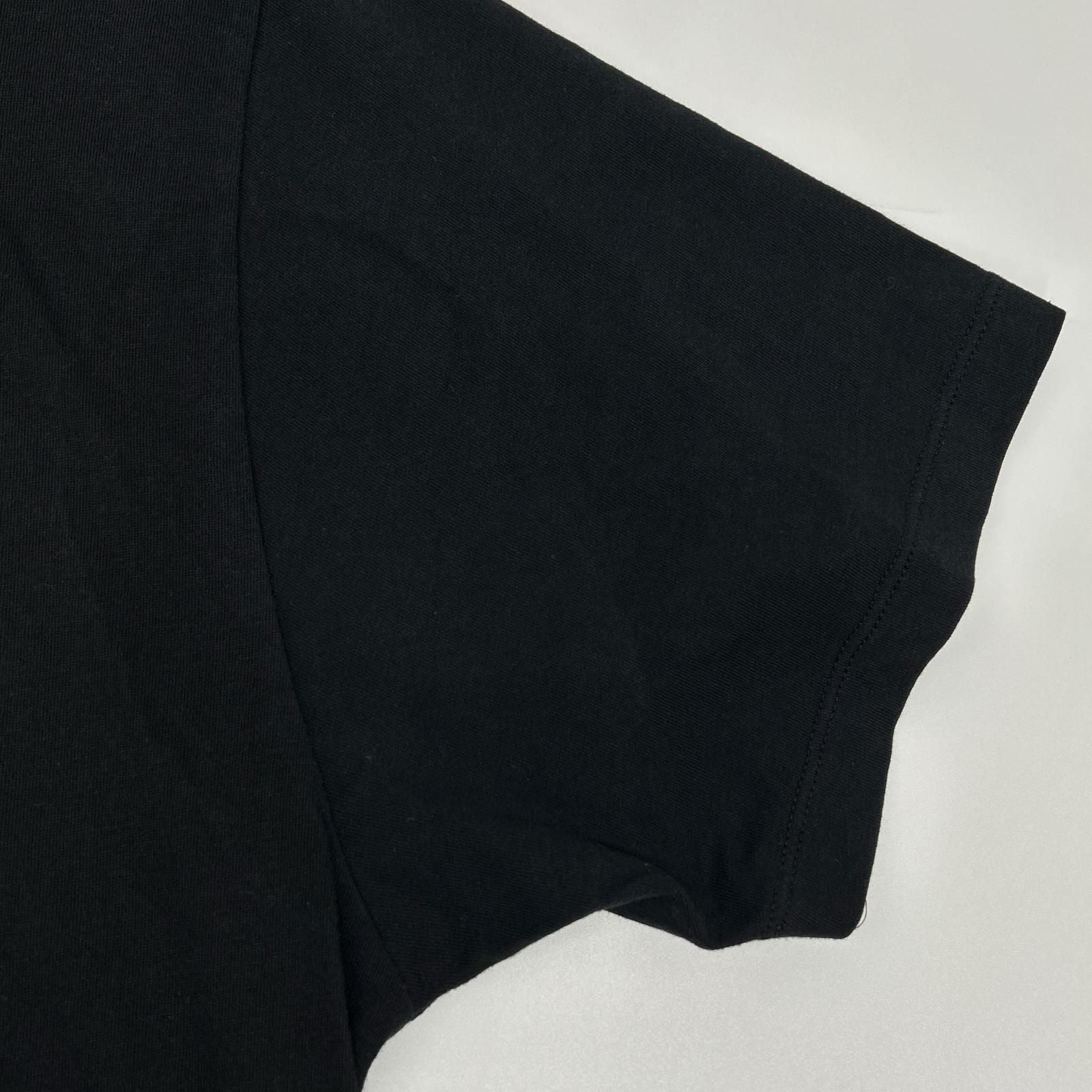 Gucci Black GG Interlocking T-Shirt — view 9
