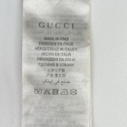 Gucci Black GG Interlocking T-Shirt — view 4