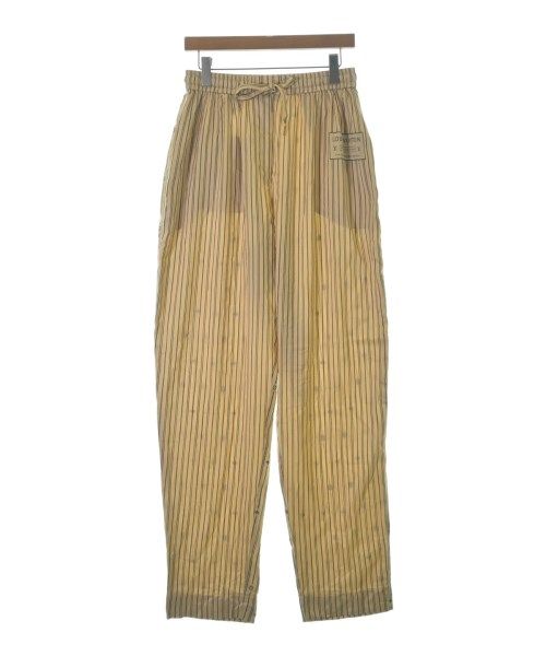 Louis Vuitton Pants Beige