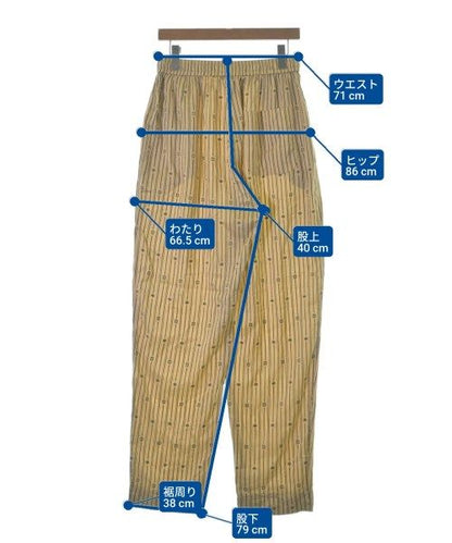 Louis Vuitton Pants Beige — view 7