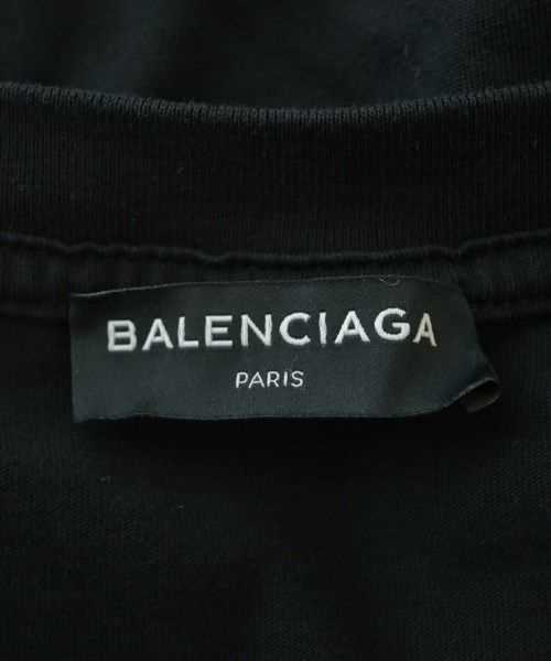 Balenciaga T-Shirt Black — view 3