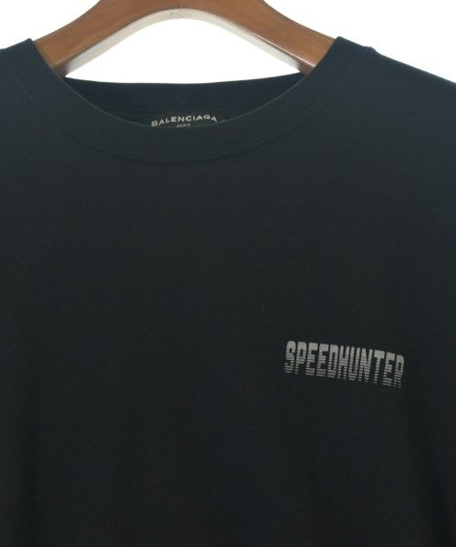 Balenciaga T-Shirt Black — view 4