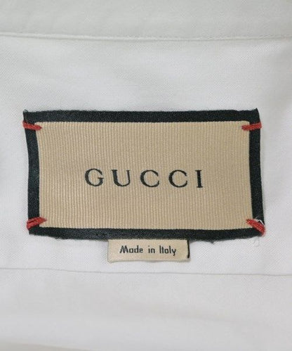 Gucci Shirt White — view 3