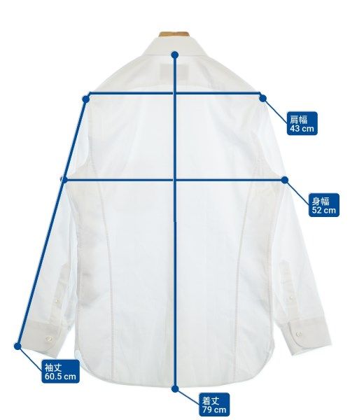 Gucci Shirt White — view 6
