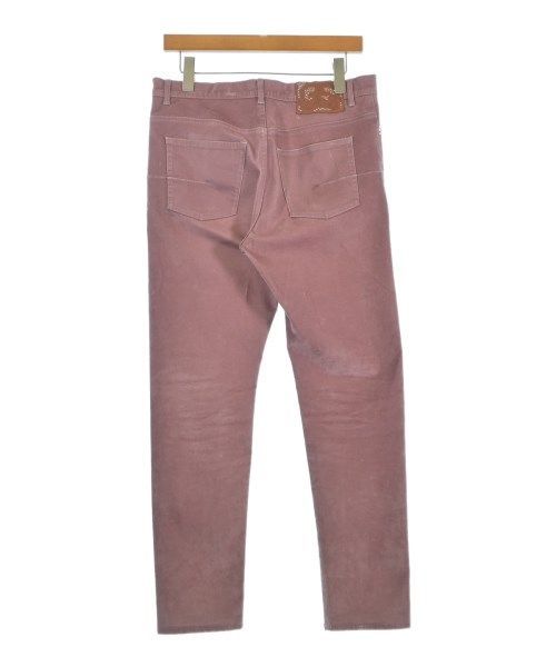 Dior Homme Pants Pink — view 2