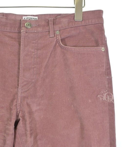 Dior Homme Pants Pink — view 4