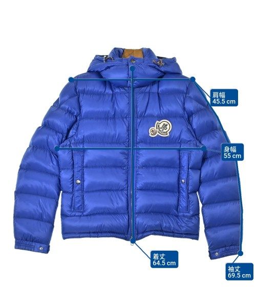 Moncler Down Vest Jacket — view 7