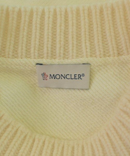 Moncler Sweatshirt Ivory — view 3