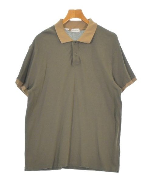 Moncler Polo Khaki