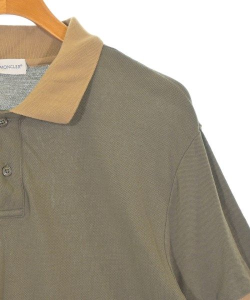Moncler Polo Khaki — view 4