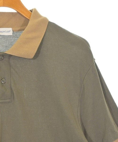 Moncler Polo Khaki — view 4