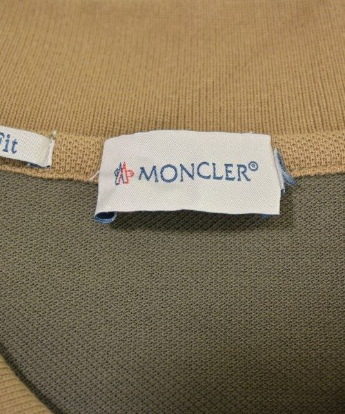 Moncler Polo Khaki — view 3