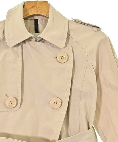 Moncler Soutien Collar Coat — view 4