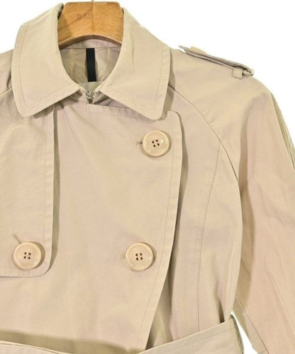 Moncler Soutien Collar Coat — view 4