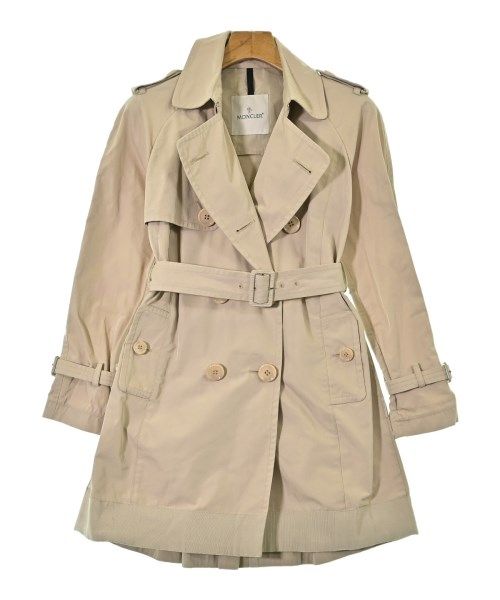 Moncler Soutien Collar Coat