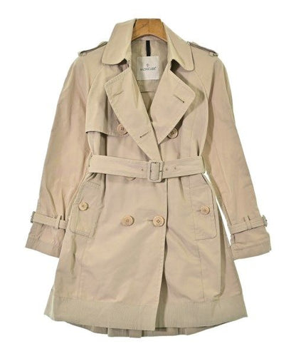Moncler Soutien Collar Coat
