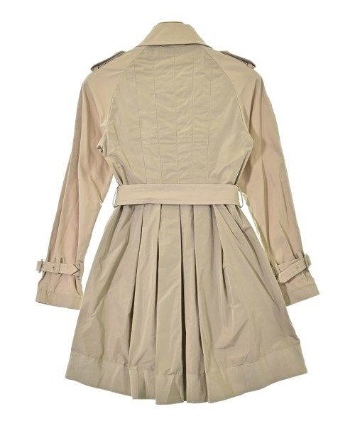 Moncler Soutien Collar Coat — view 2