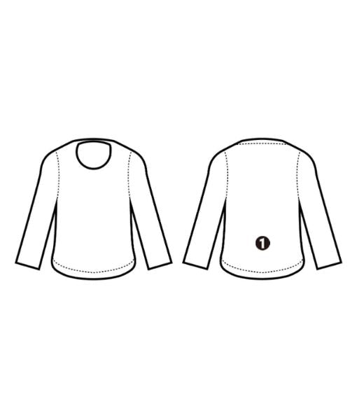 Moncler Genius T-Shirt Green — view 8