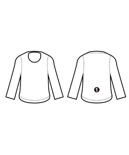 Moncler Genius T-Shirt Green — view 8