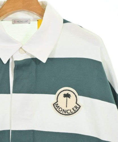 Moncler Genius T-Shirt Green — view 4